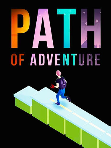 Path: Adventure puzzle poster