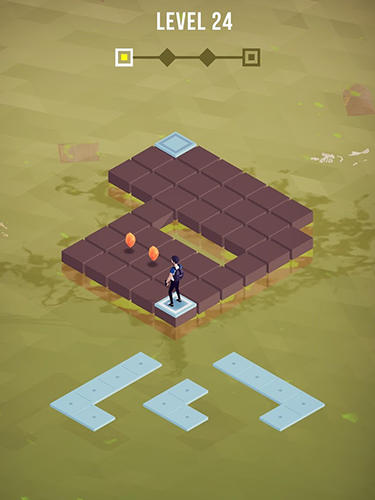 Path: Adventure puzzle screenshot 3