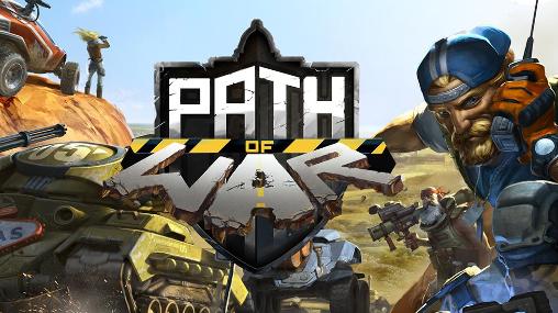 Path of war poster