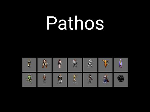 Pathos: Nethack codex poster