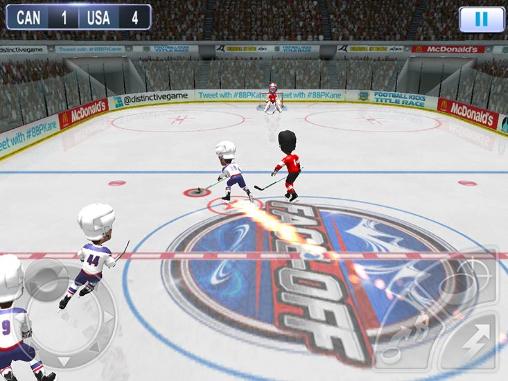 Patrick Kane's arcade hockey screenshot 1