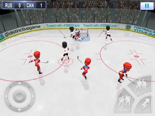 Patrick Kane's arcade hockey screenshot 2