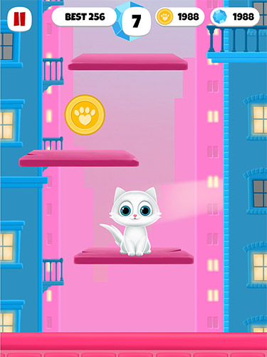 Paw paw cat screenshot 2