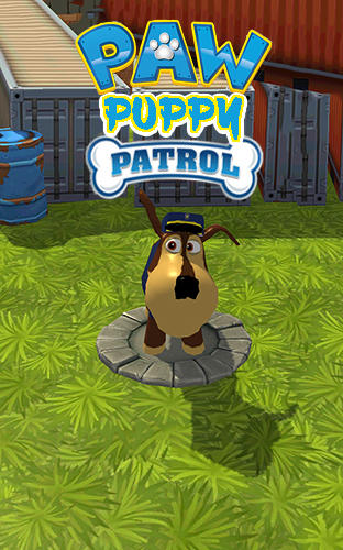 Paw puppy patrol sprint poster