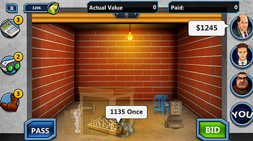 Pawn empire 2: Pawn shop games and bid battle screenshot 1