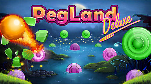 Pegland deluxe poster