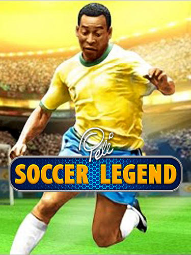 Pele: Soccer legend poster