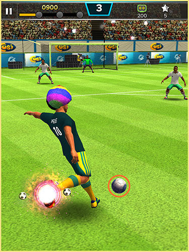 Pele: Soccer legend screenshot 3