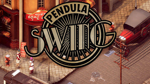 Pendula swing poster