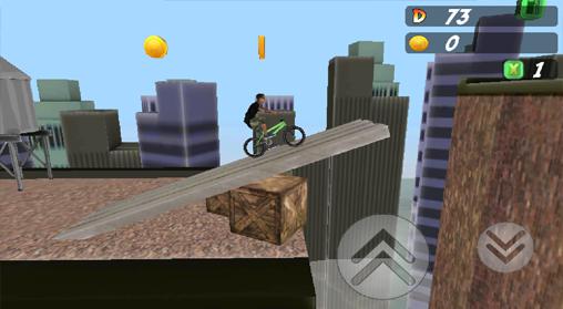Pepi bike 3D screenshot 1
