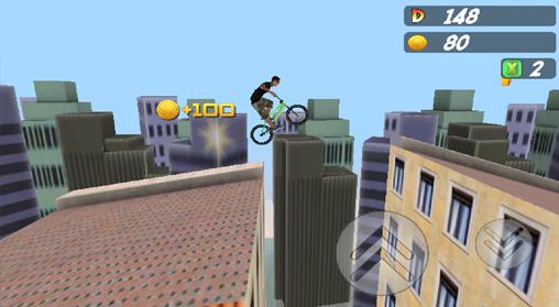 Pepi bike 3D screenshot 2