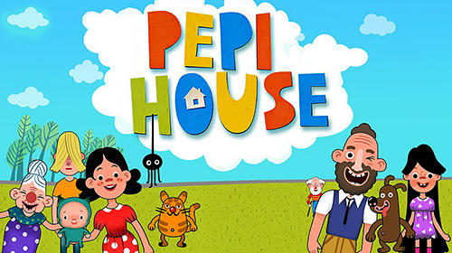 Pepi house poster