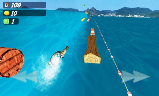 Pepi surf screenshot 1
