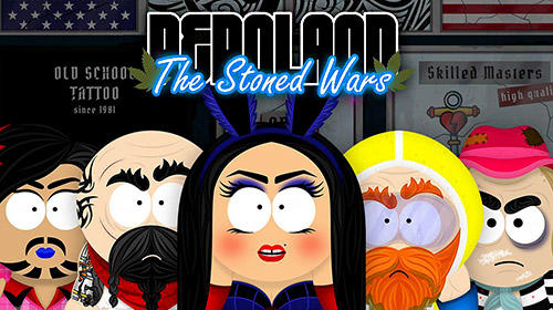 Pepoland: The stoned wars. Gangsta life simulator