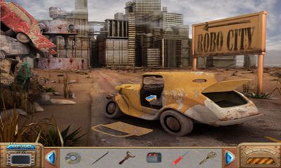 Cross Worlds: the Flying City screenshot 3
