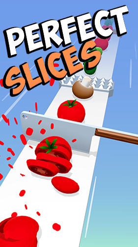 Perfect slices poster