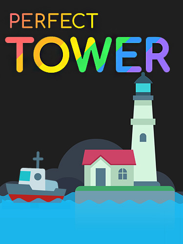 Perfect tower poster