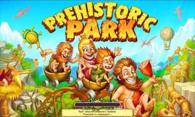 [Game Android] Prehistoric Park Builder