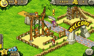 Prehistoric Park screenshot 4