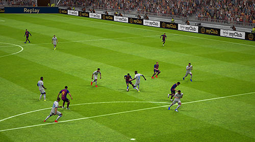 PES 2019: Pro evolution soccer screenshot 3