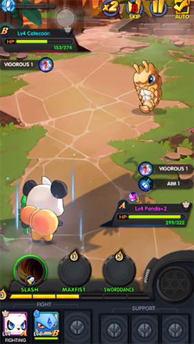 Pet alliance 2 screenshot 3
