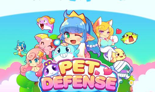 Pet defense: Saga poster