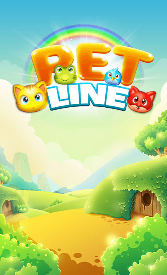 Pet line poster