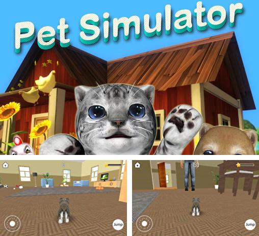 cat simulator 3d horse breyer
