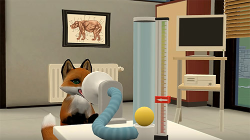 Pet world: My animal hospital. Care for animals screenshot 3