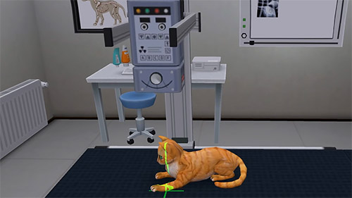 Pet world: My animal hospital. Care for animals screenshot 4