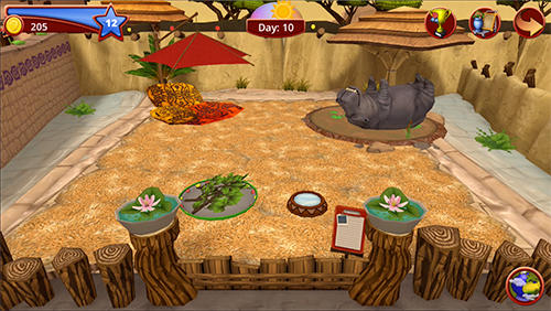 Pet world: Wildlife Africa screenshot 1