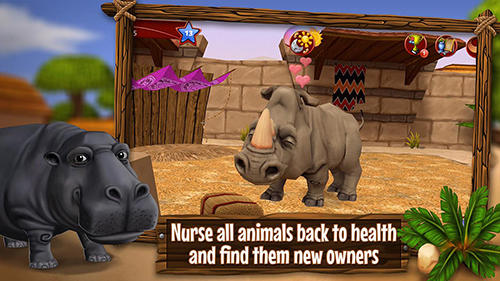 Pet world: Wildlife Africa screenshot 2