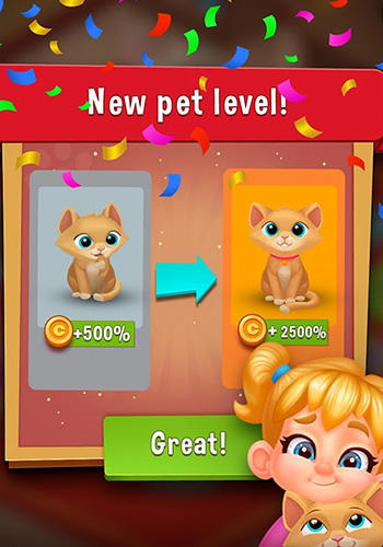 Pets hotel: Idle management and incremental clicker screenshot 3
