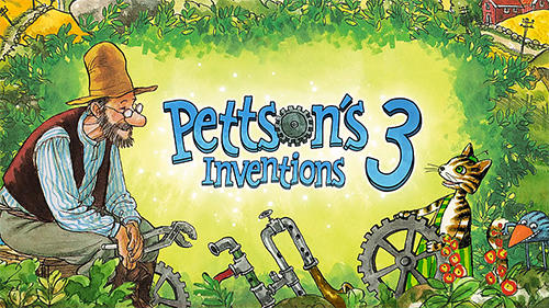 Pettson's inventions 3 poster