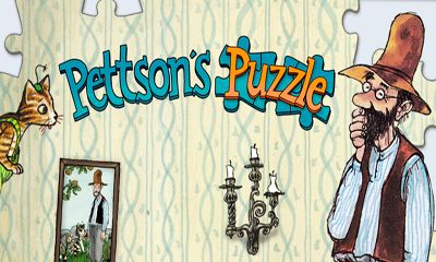 Pettson's Jigsaw Puzzle poster