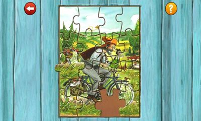 Pettson's Jigsaw Puzzle screenshot 3