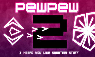 PewPew 2 poster