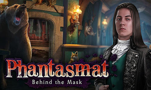 Phantasmat: Behind the mask. Collector's edition poster