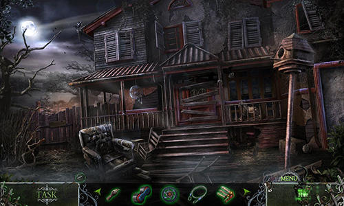 Phantasmat: Town of lost hope. Collector's edition screenshot 1