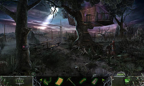 Phantasmat: Town of lost hope. Collector's edition screenshot 3