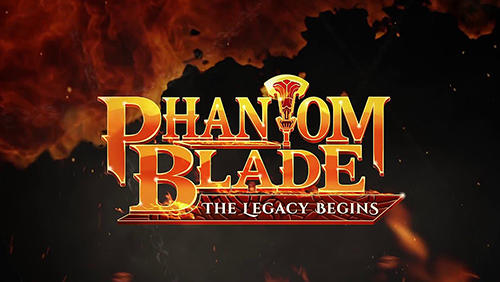 Phantom blade: The legacy begins poster