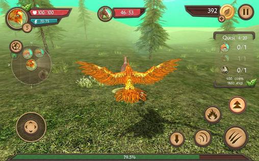Phoenix sim 3D screenshot 3