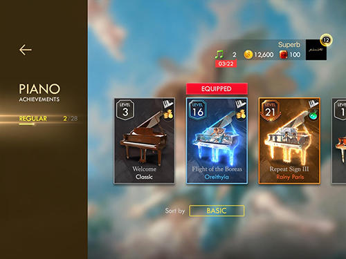 Pianista screenshot 1