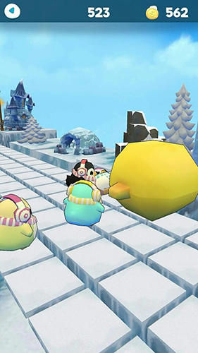 Piano tiles and penguin adventure screenshot 2