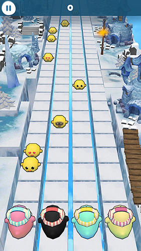 Piano tiles and penguin adventure screenshot 3
