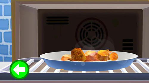 Picabu kitchen: Cooking games screenshot 1
