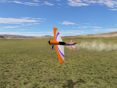 Picasim: RC flight simulator screenshot 3