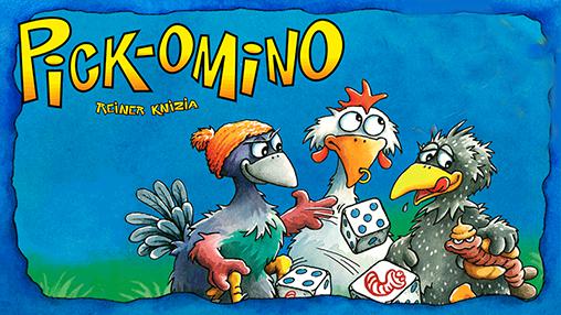 Pickomino by Reiner Knizia poster