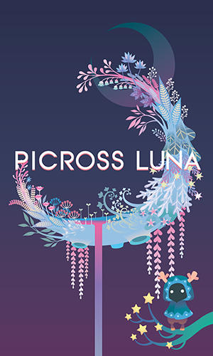 Picross Luna: Nonograms poster