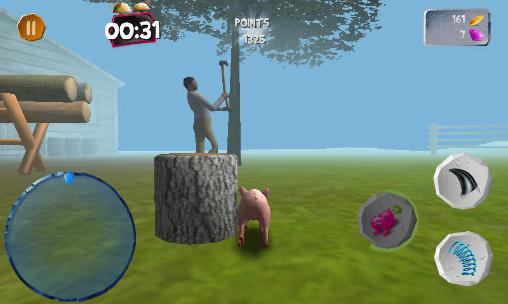 Pig simulator screenshot 4